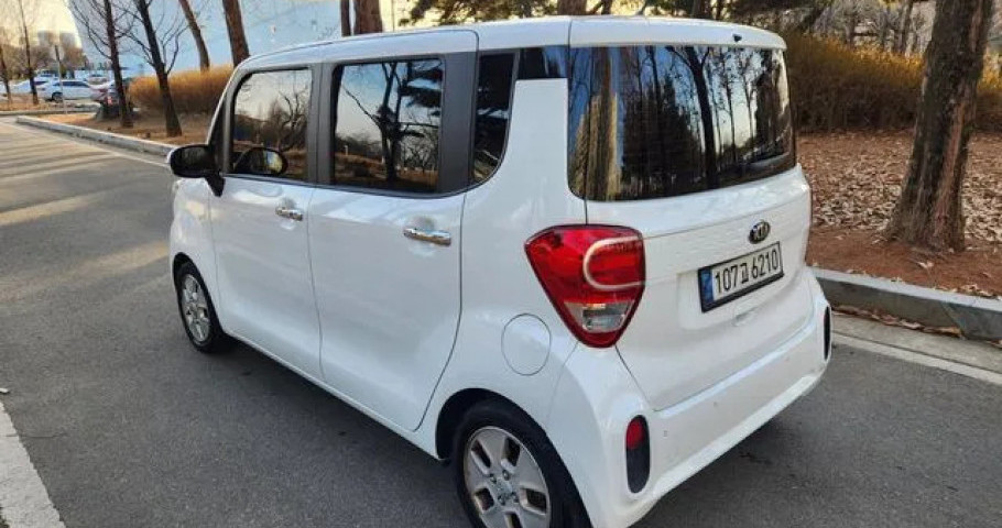 Kia Ray 