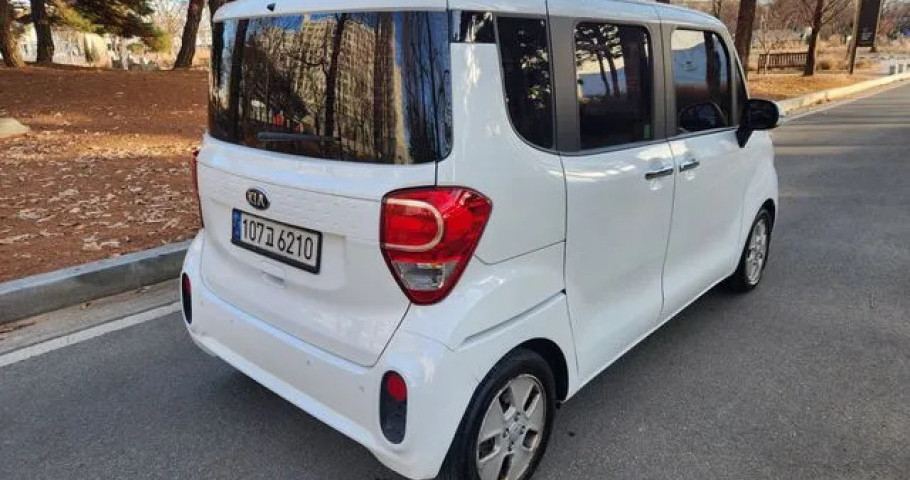 Kia Ray 