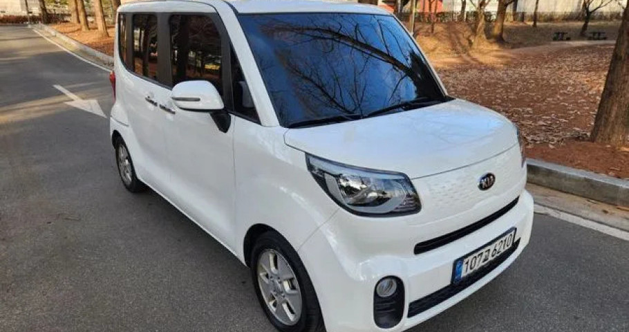Kia Ray 
