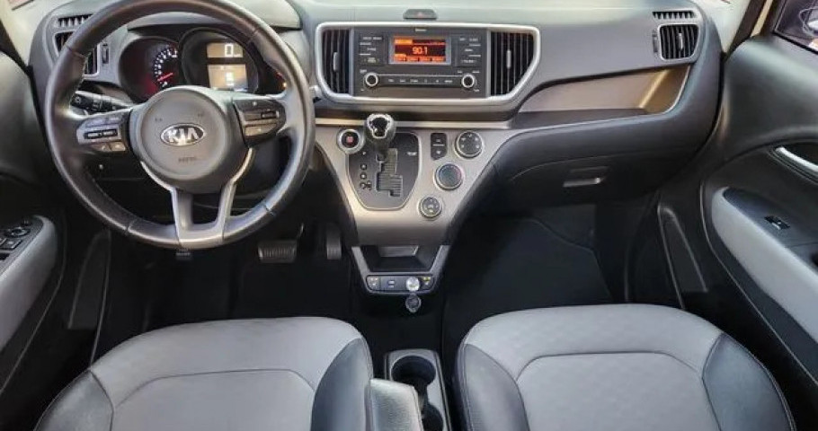 Kia Ray 