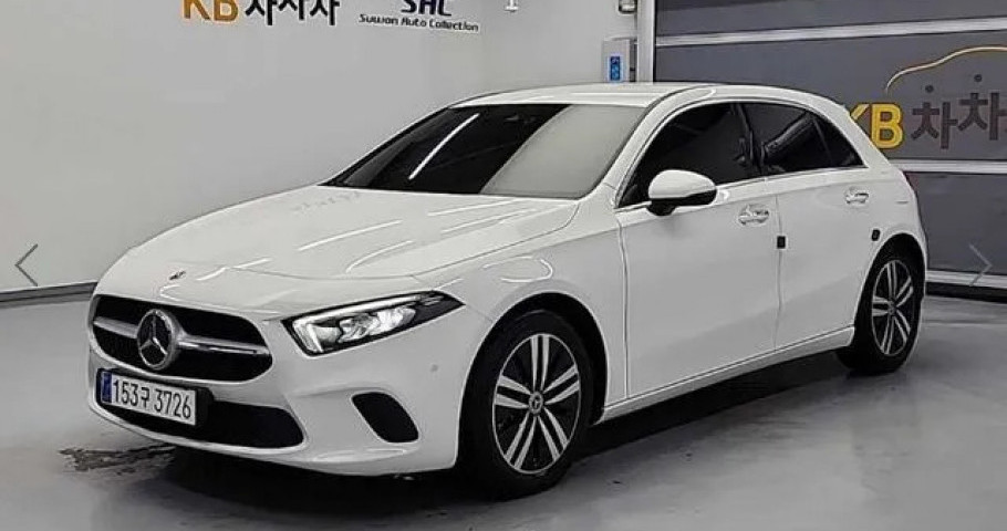 Mercedes-Benz A-Class 