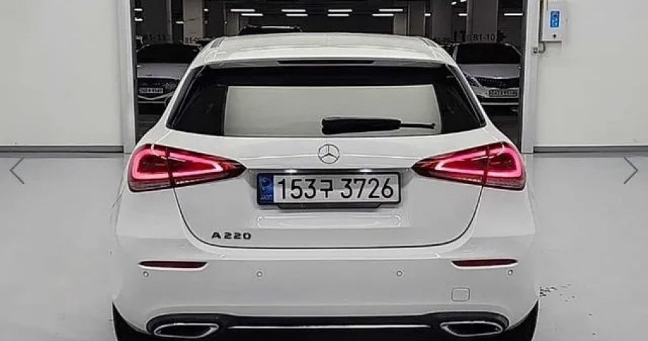 Mercedes-Benz A-Class 