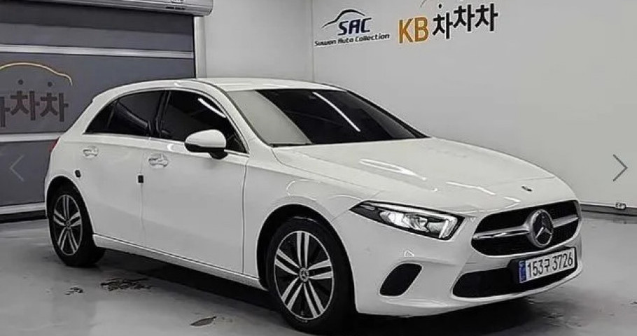 Mercedes-Benz A-Class 