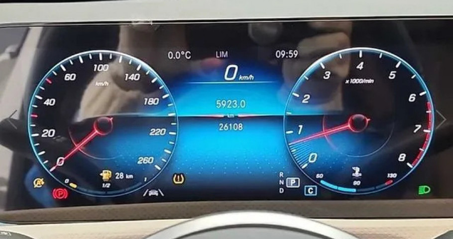 Mercedes-Benz A-Class 