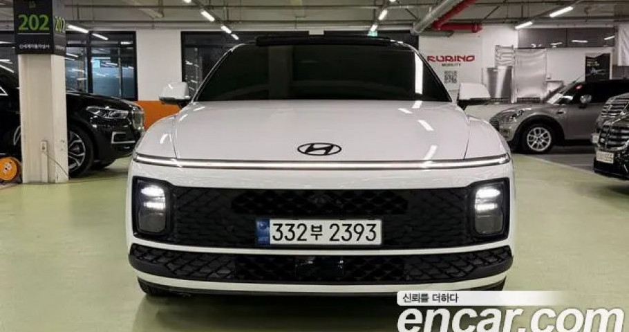 Hyundai Grandeur 