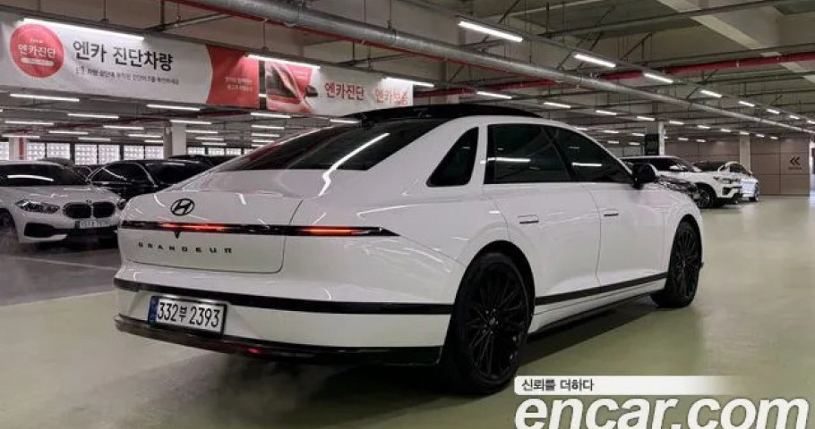 Hyundai Grandeur 