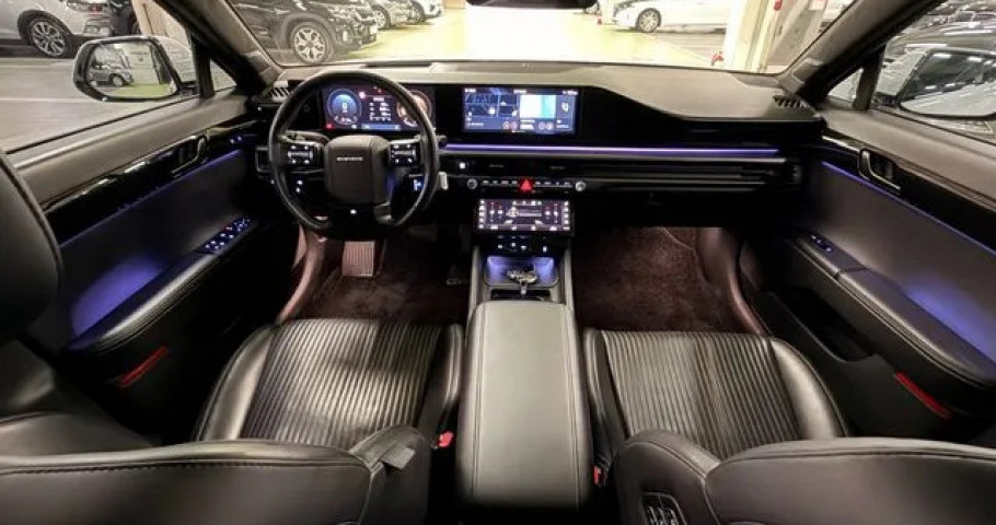 Hyundai Grandeur 