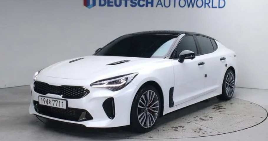 Kia Stinger 