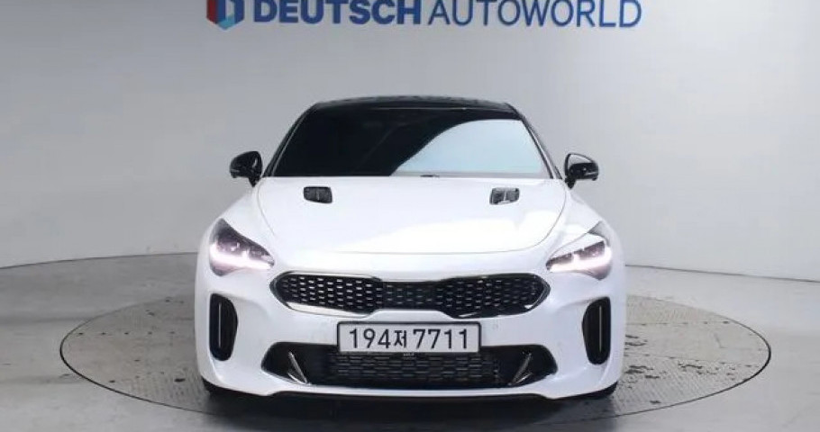 Kia Stinger 