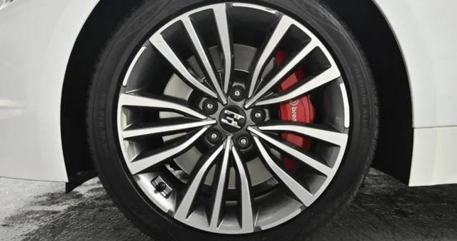 Kia Stinger 