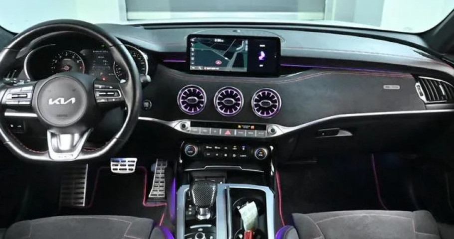 Kia Stinger 