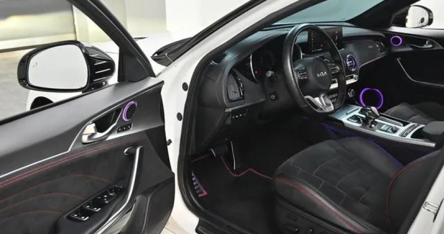 Kia Stinger 