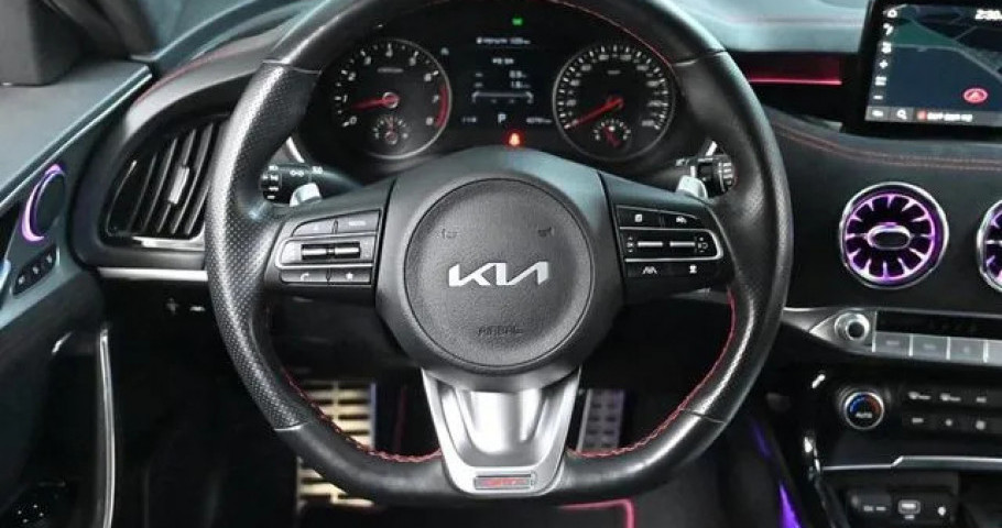 Kia Stinger 
