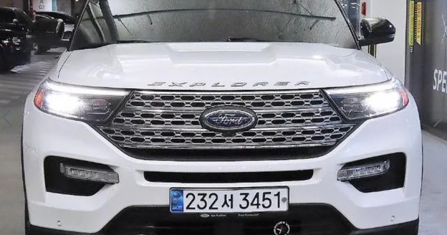 Ford Explorer 