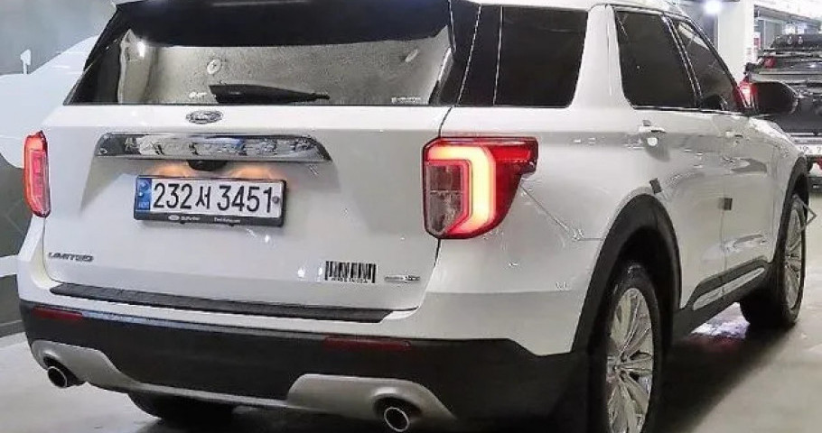 Ford Explorer 