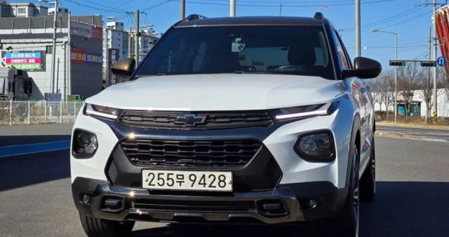 Chevrolet Trailblazer 