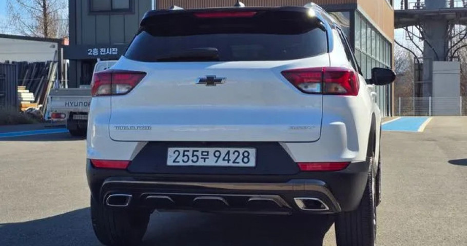 Chevrolet Trailblazer 