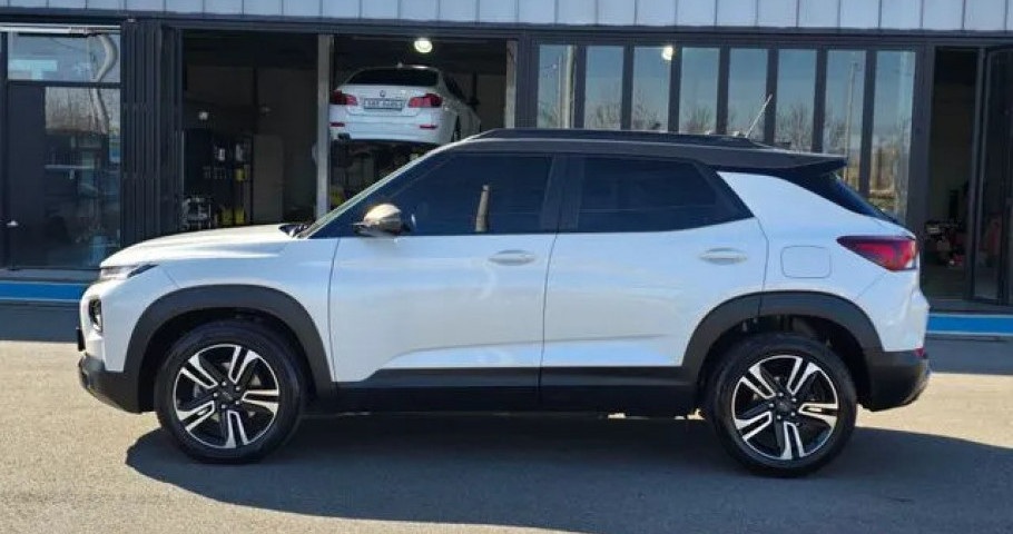 Chevrolet Trailblazer 