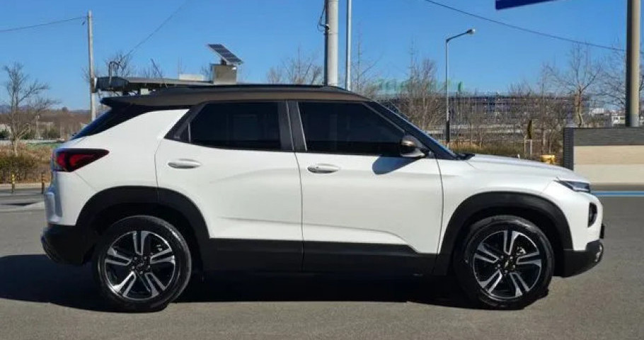 Chevrolet Trailblazer 