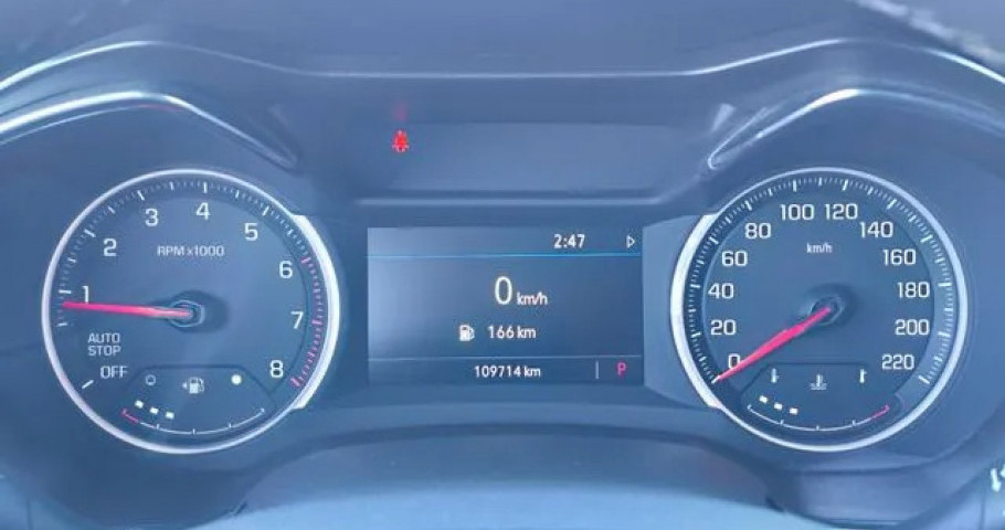 Chevrolet Trailblazer 