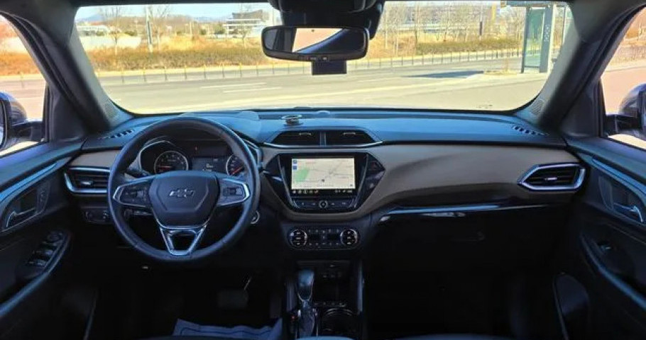 Chevrolet Trailblazer 