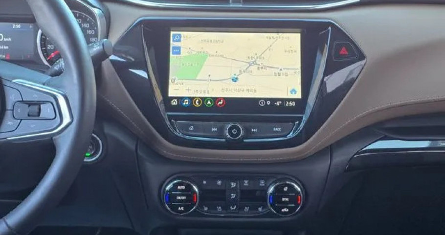 Chevrolet Trailblazer 