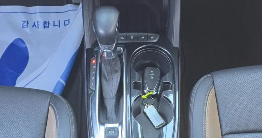 Chevrolet Trailblazer 