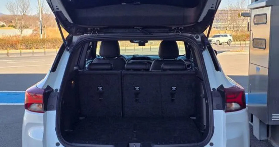 Chevrolet Trailblazer 