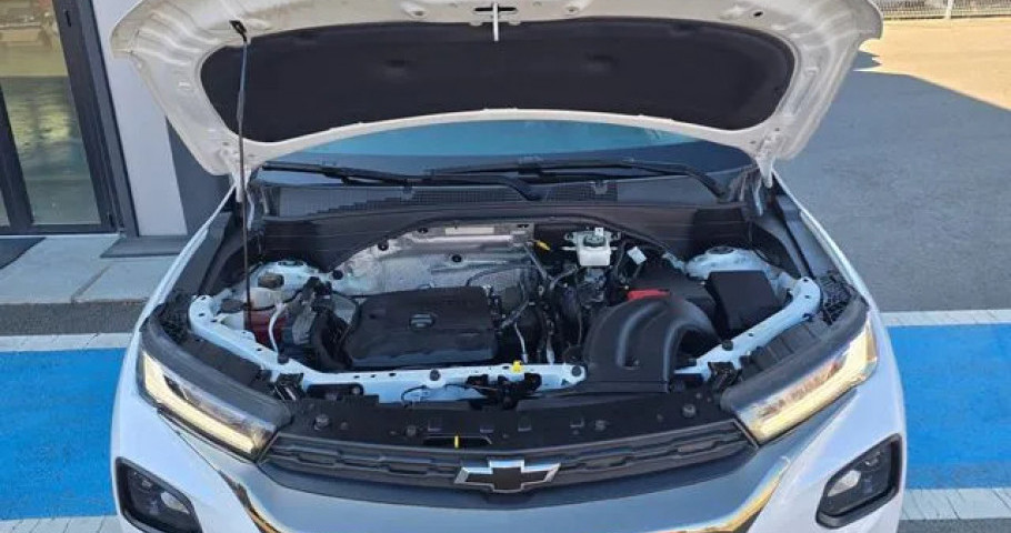 Chevrolet Trailblazer 