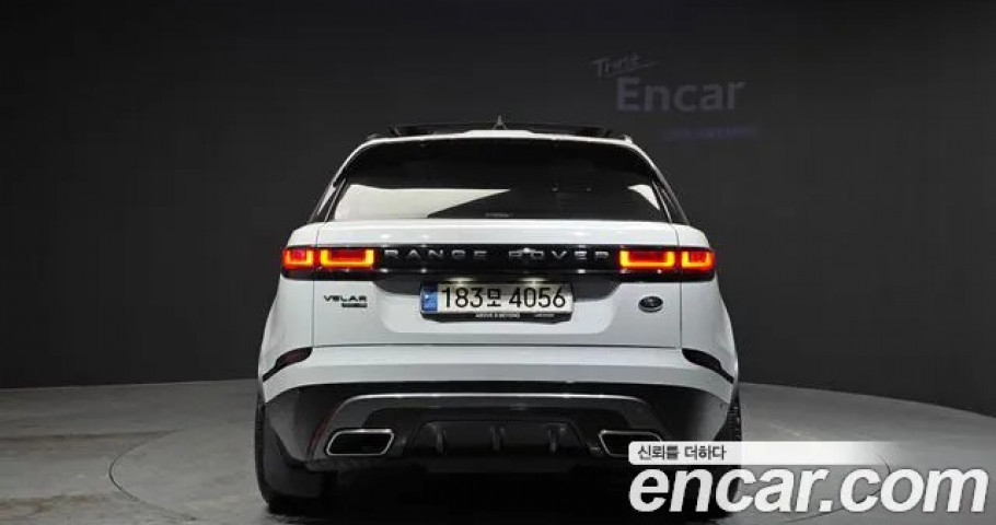 Land Rover Range Rover Velar 