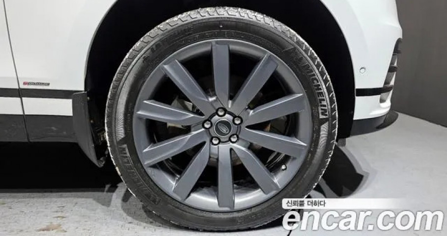 Land Rover Range Rover Velar 