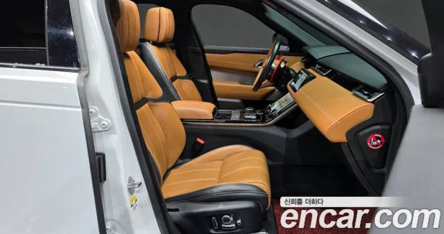 Land Rover Range Rover Velar 