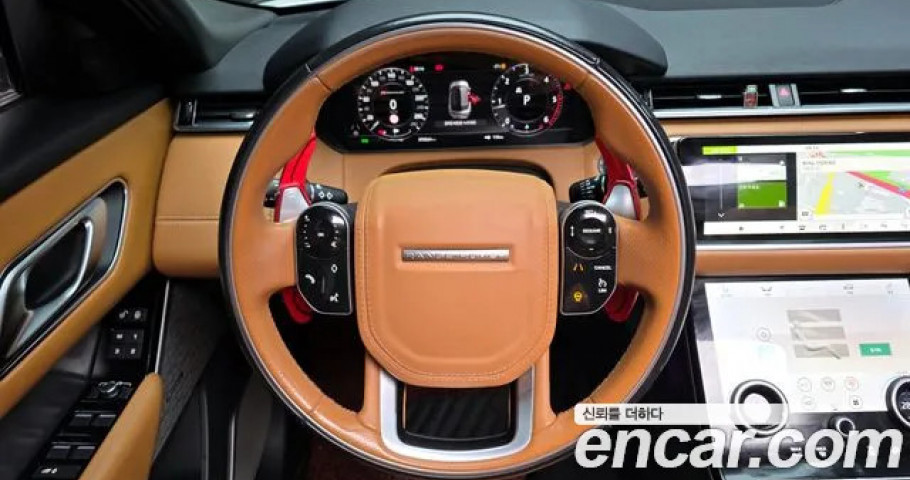 Land Rover Range Rover Velar 