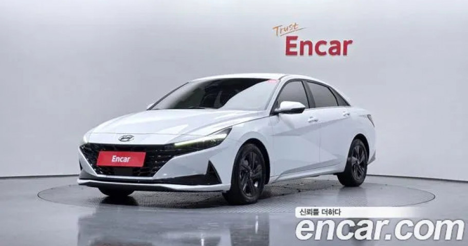 Hyundai Avante (Elantra) 