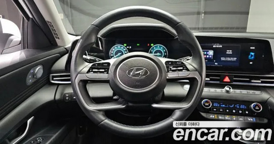 Hyundai Avante (Elantra) 