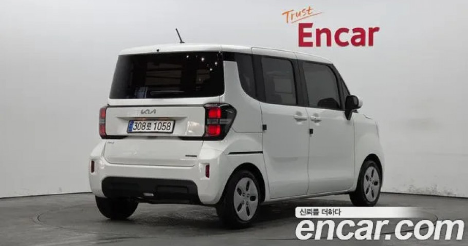 Kia Ray 