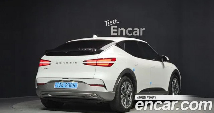 Genesis Gv60 