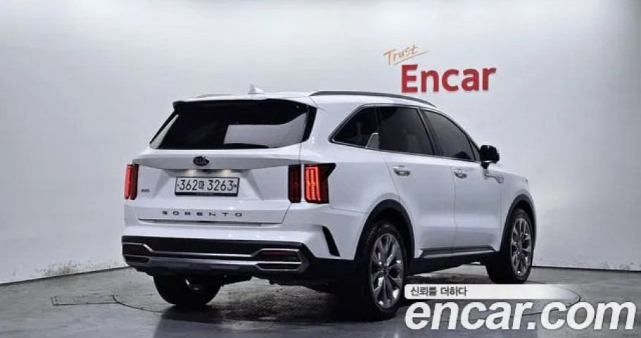 Kia Sorento 