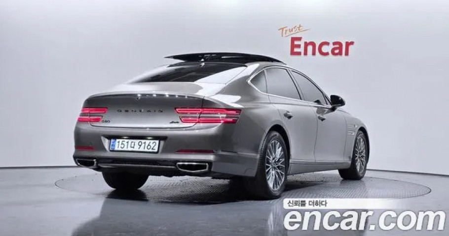 Genesis G80 