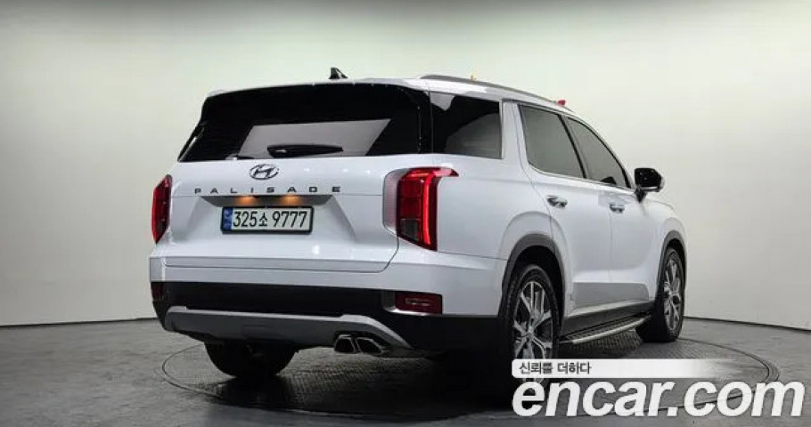 Hyundai Palisade 