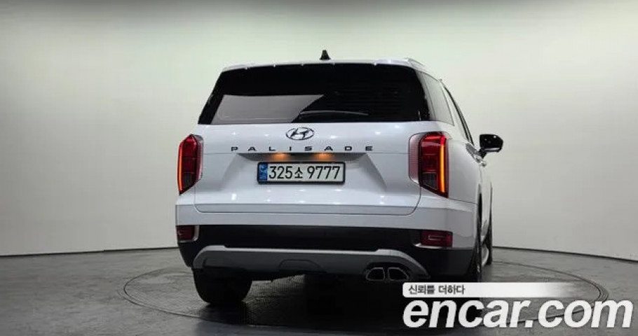 Hyundai Palisade 