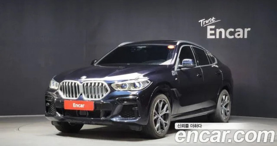 Bmw X6 