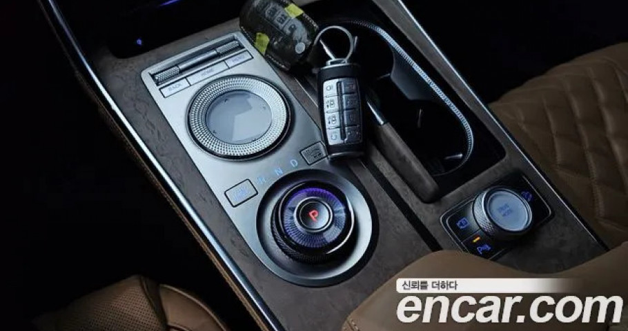 Genesis Gv80 