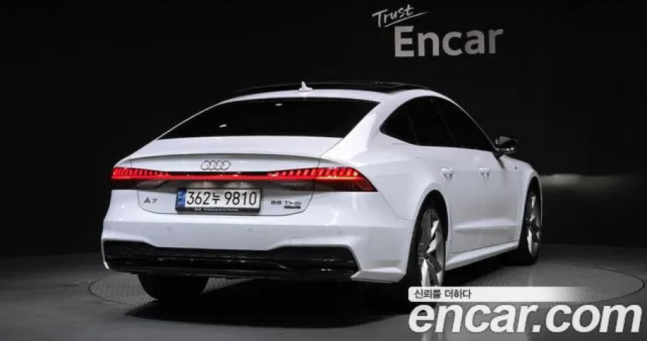 Audi A7 