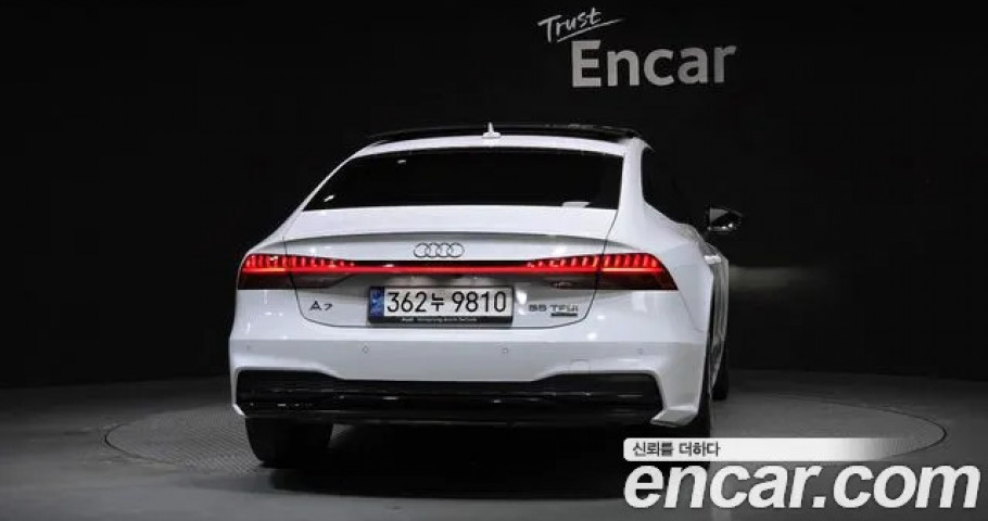 Audi A7 