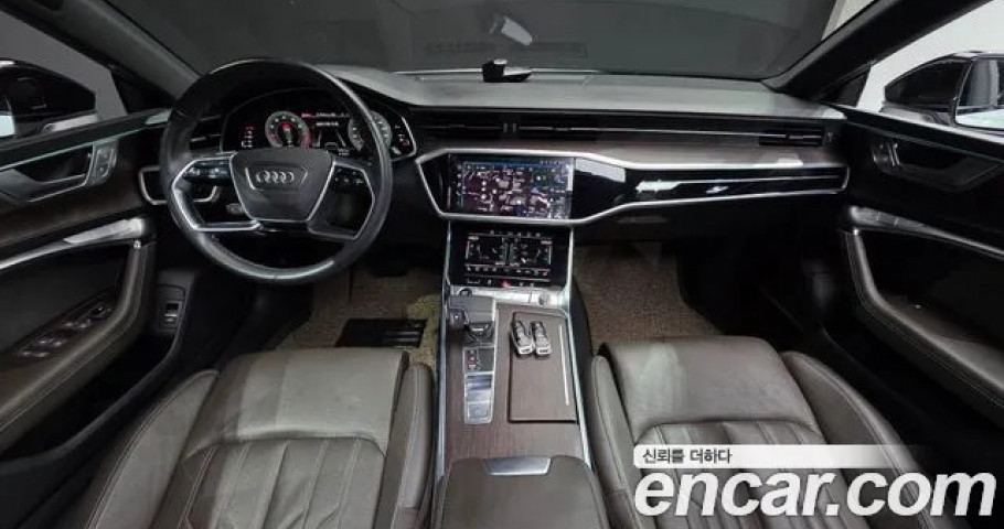 Audi A7 