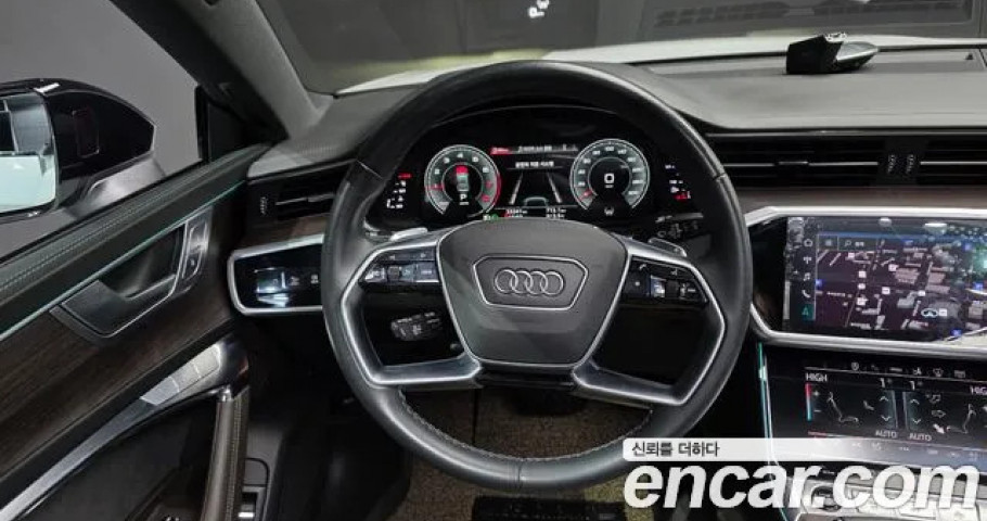 Audi A7 