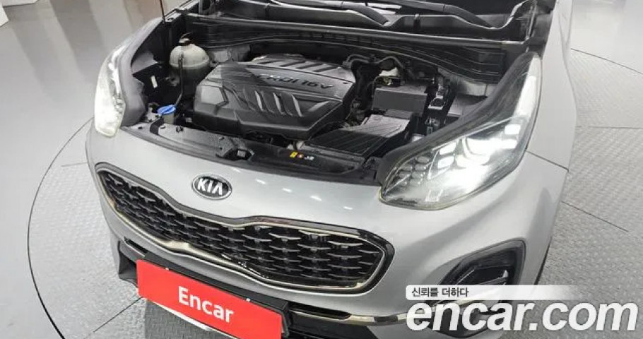 Kia Sportage 