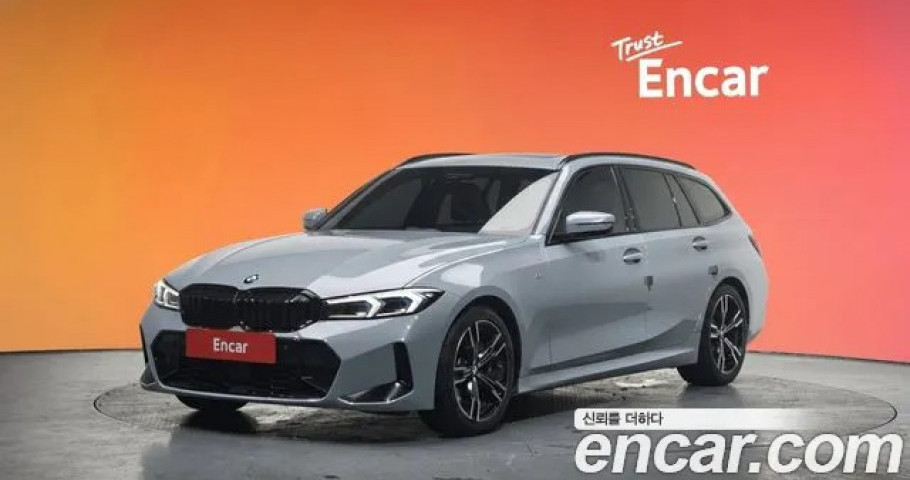 Bmw 3-Series 