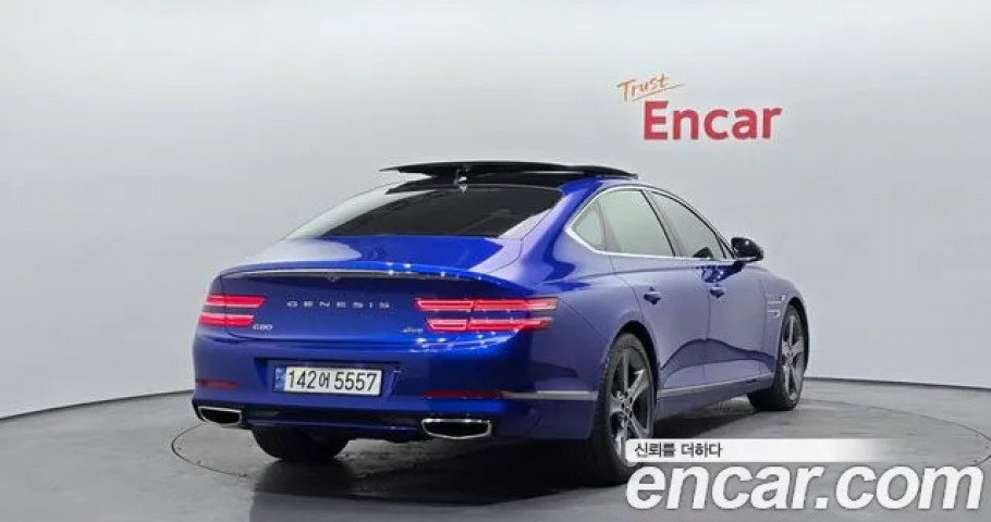 Genesis G80 
